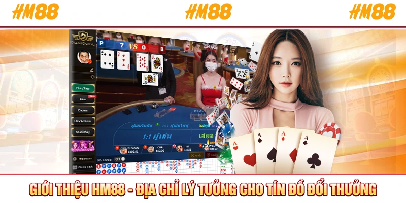 Giới thiệu HM88